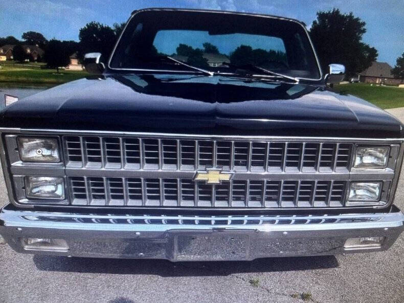 1982 Chevrolet C/K 10 Series