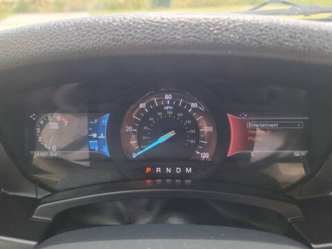 2016 Ford Expedition Limited