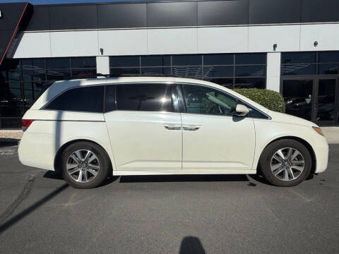 2016 Honda Odyssey