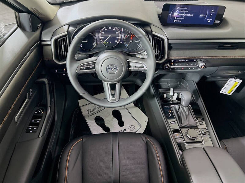 2026 Mazda CX-50 Hybrid Premium