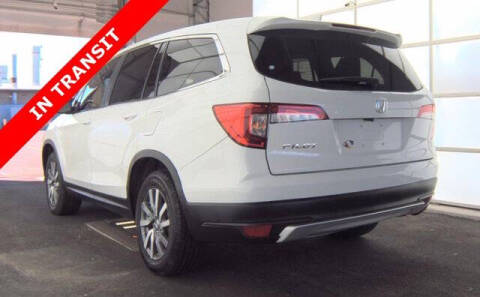 2022 Honda Pilot EX-L