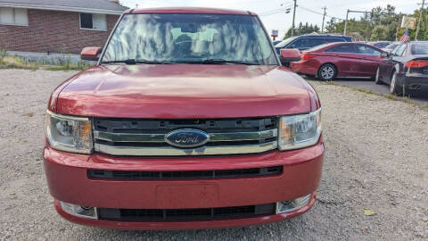 2010 Ford Flex for sale at Dixie Automotive Imports in Fairfield OH