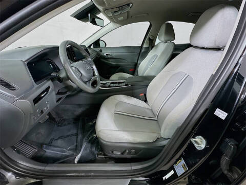 2020 Hyundai Sonata SEL