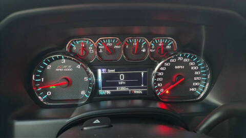 2019 Chevrolet Silverado 1500 LD