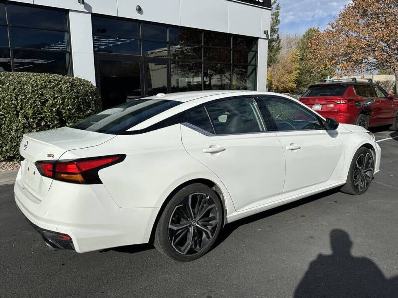 2023 Nissan Altima 2.5 SR