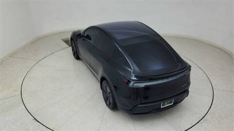 2026 Tesla Model Y Long Range