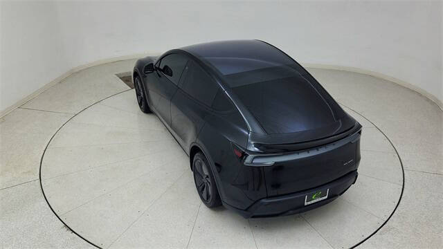 2026 Tesla Model Y Long Range