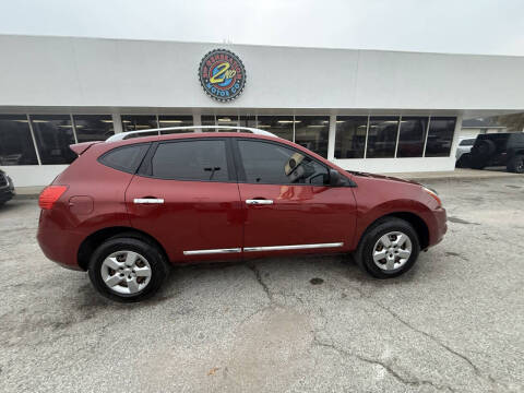 2014 Nissan Rogue Select S