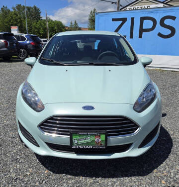 2017 Ford Fiesta SE