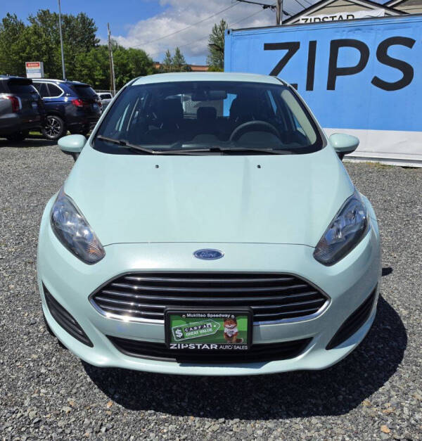 2017 Ford Fiesta SE