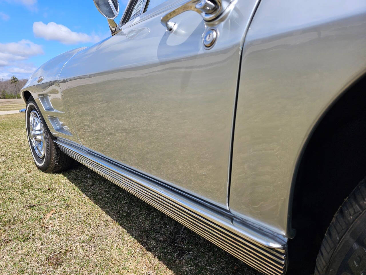 1963 Chevrolet Corvette 122