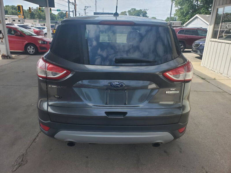 2015 Ford Escape SE