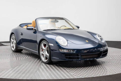 2006 Porsche 911 Carrera S