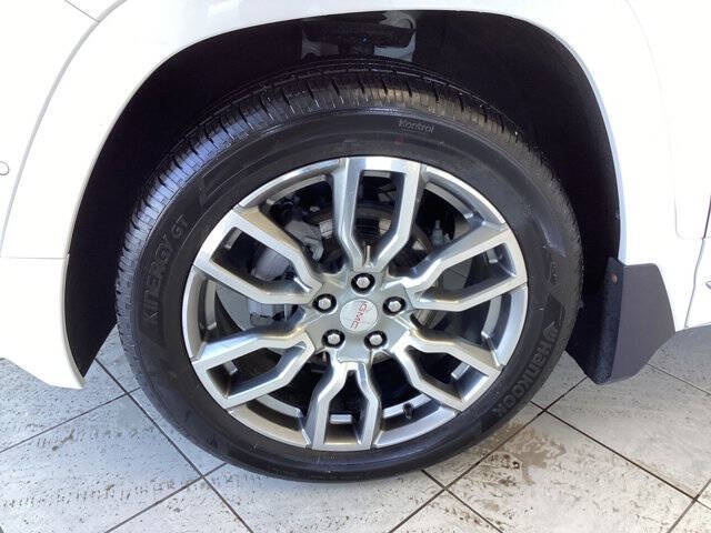 2024 GMC Terrain Denali