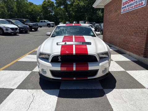 2010 Ford Shelby GT500