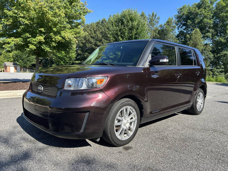 2009 Scion xB