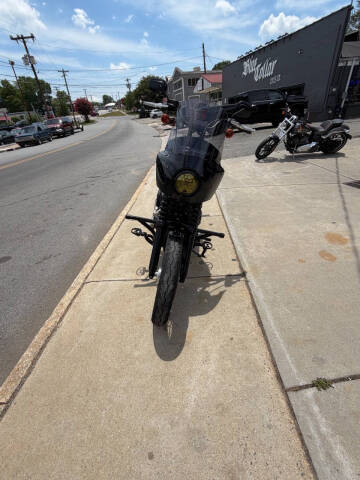 2020 Harley-Davidson Street Bob FXBB