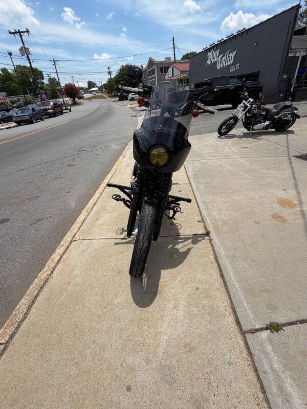 2020 Harley-Davidson Street Bob FXBB
