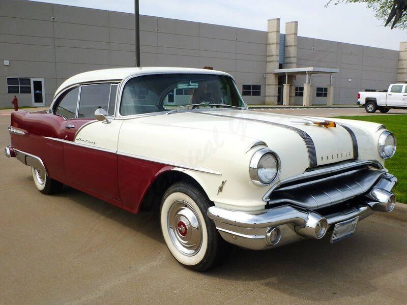 1956 Pontiac Chieftain