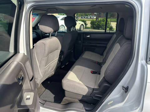 2012 Ford Flex SE