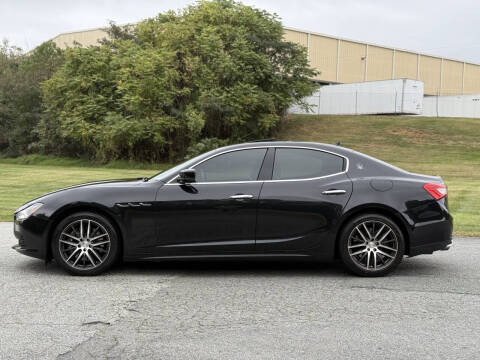 2014 Maserati Ghibli