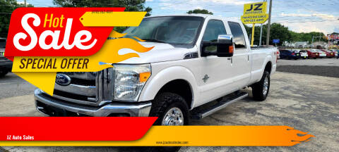 2011 Ford F-350 Super Duty for sale at JZ AUTO SALES INC in Marietta GA