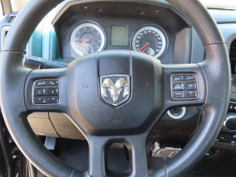 2013 RAM 1500 Tradesman