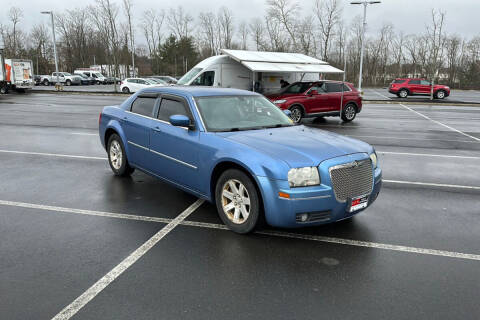 2007 Chrysler 300 for sale at Motion Auto Sales in West Collingswood Heights NJ