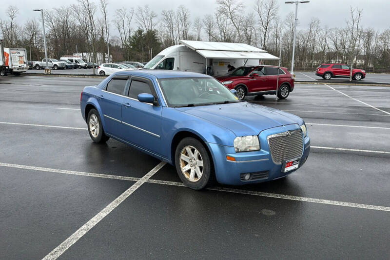 2007 Chrysler 300 for sale at Motion Auto Sales in West Collingswood Heights NJ