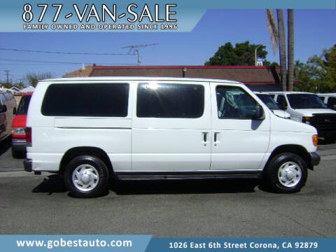 2007 Ford E-Series E-150 XL