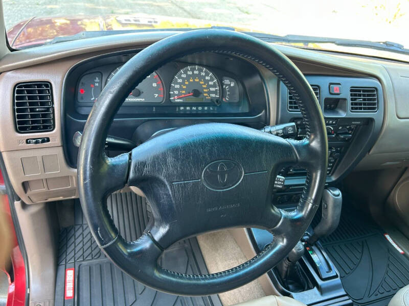 2000 Toyota 4Runner SR5