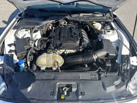 2020 Ford Mustang EcoBoost Premium