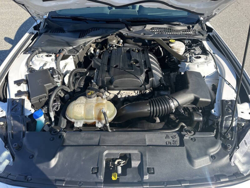 2020 Ford Mustang EcoBoost Premium