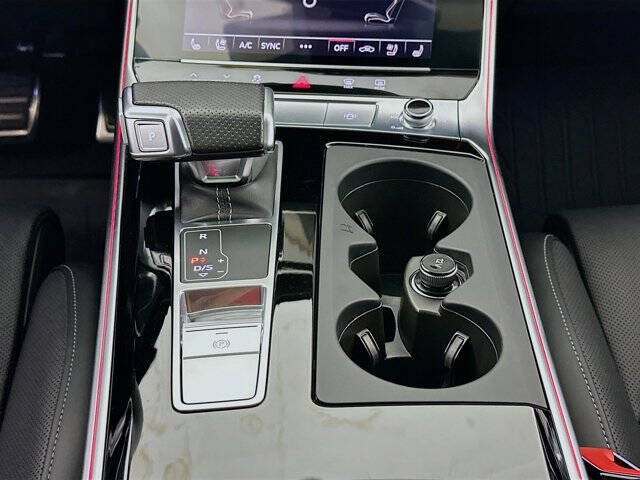 2022 Audi S7 2.9T quattro Prestige