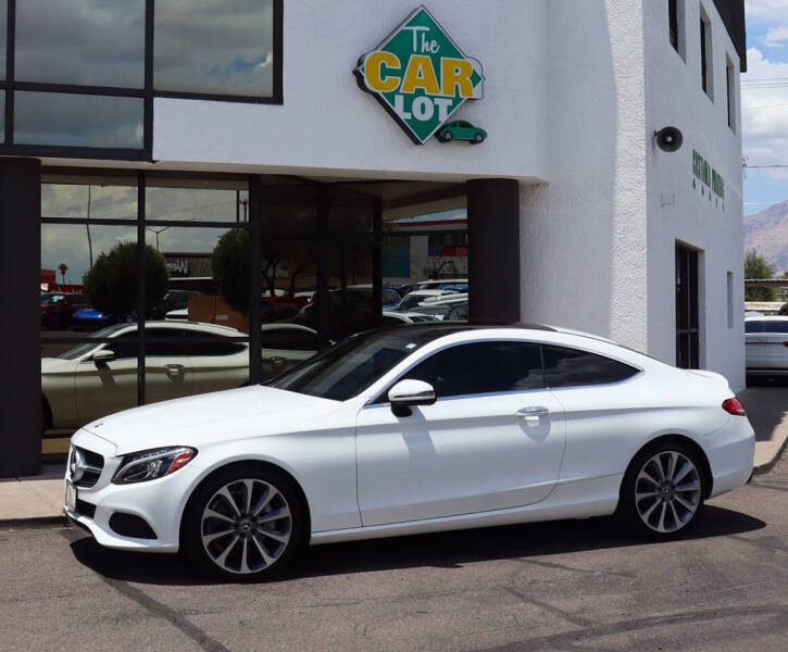 2018 Mercedes-Benz C-Class C 300