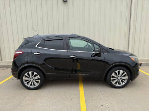 2017 Buick Encore Preferred II