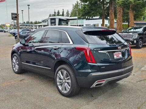 2024 Cadillac XT5 Premium Luxury