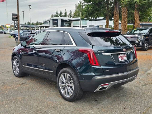 2024 Cadillac XT5 Premium Luxury