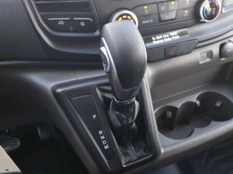 2025 Ford Transit