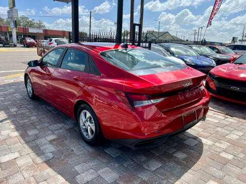 2021 Hyundai Elantra