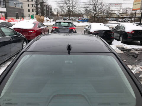 2017 Honda Civic EX-T w/Honda Sensing