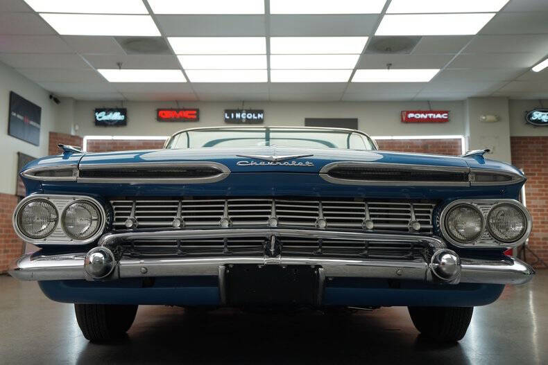 1959 Chevrolet Impala