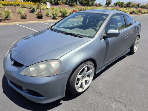 2006 Acura RSX Type-S