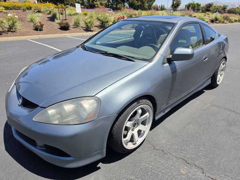 2006 Acura RSX Type-S