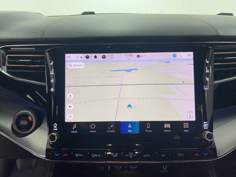 2023 Jeep Grand Wagoneer Series III