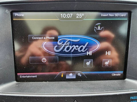2014 Ford Edge Limited