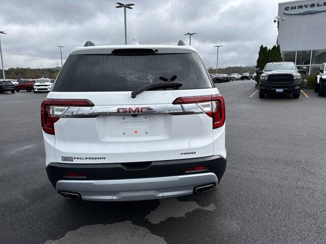 2020 GMC Acadia for sale at Mid-State Pre-Owned in Beckley, WV