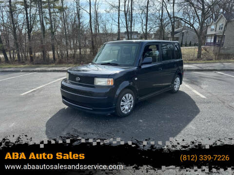 2005 Scion xB for sale at ABA Auto Sales in Bloomington IN