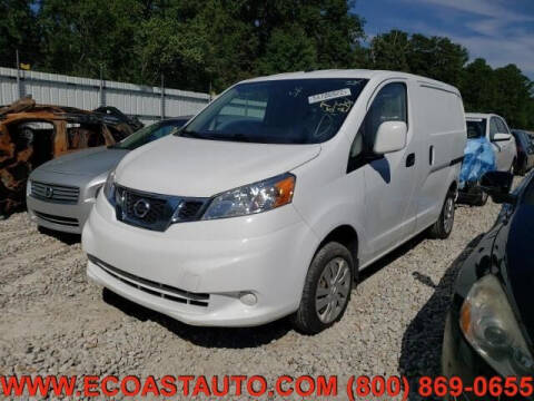 2015 Nissan NV200 for sale at East Coast Auto Source Inc. in Bedford VA