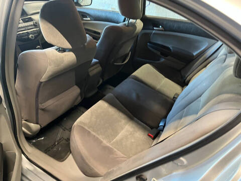 2009 Honda Accord LX